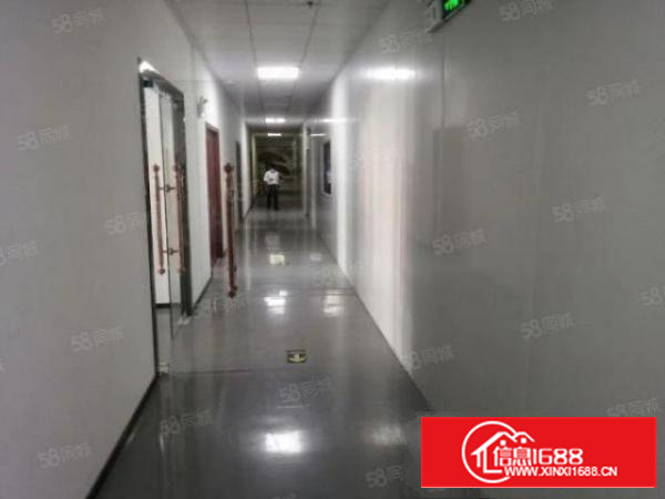 凤岗精装修工业园厂房二楼面积2800平方出租