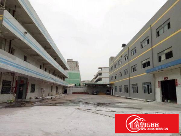 坪山区坑梓龙田社区工业园分租一楼厂房800平米