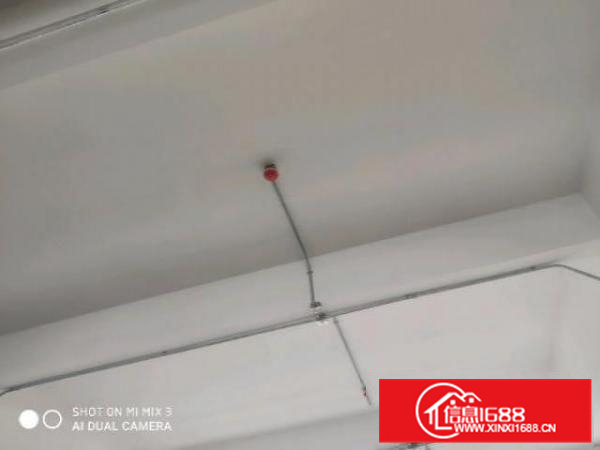 全新楼层厂房红本带中央空调