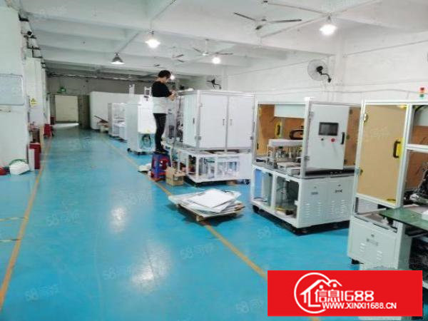 带装修二楼1233平方，厂房出租，不用转让费