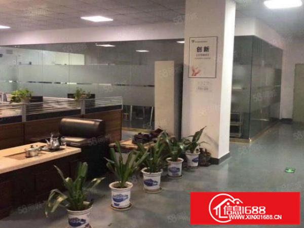 观澜环观中路万安小学轻轨站旁厂房出租1700平方免装让费