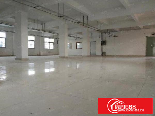 企石深巷村漂亮干净标准厂房二楼570平