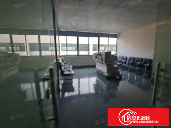 大岭山大塘厚大路边高新科创园新空出楼上厂房2000平,精装修