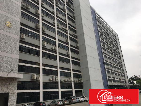 厂房带行车1楼层高7米2500平米带装修水电办公区域齐全招租