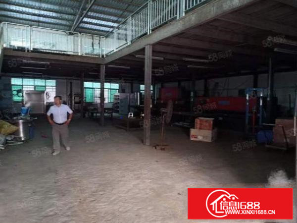 交通便利高埗镇振兴路单一层厂房800平方