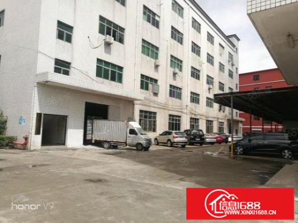 龙华大浪上横朗原房东一楼厂房出租900平方，实际面积出租