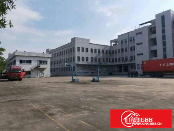 万江一楼重工类厂房1000平方出租一楼带牛角行车租金便宜