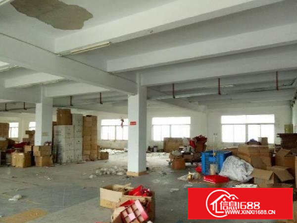 大岭山镇出租楼上每层1000平厂房大小可分租园区食宿配套齐全