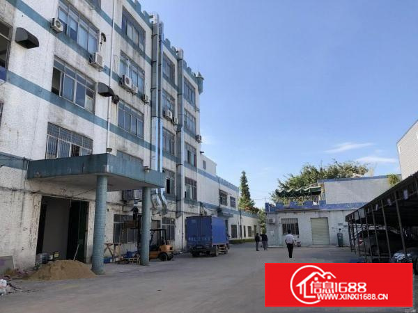 力嘉工业区825平米带装修出租