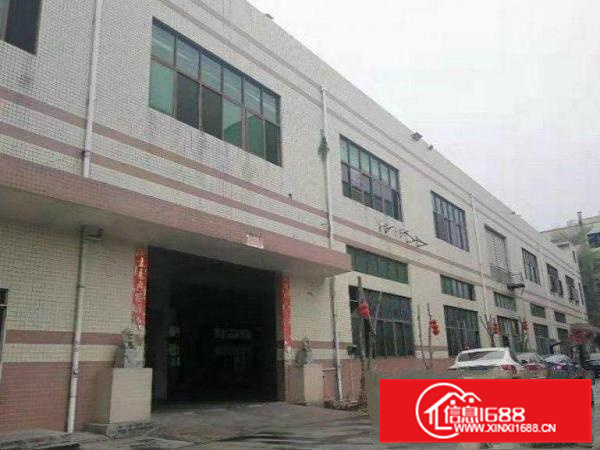 惠阳镇隆优质工业厂房出租1500平8成新带牛角可分租