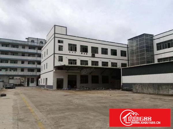 可做学校的厂房38000平全新装修低价出租主干道边上交通便利