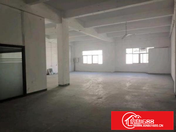 清溪大利新出2楼400平带装修厂房出租水电齐全