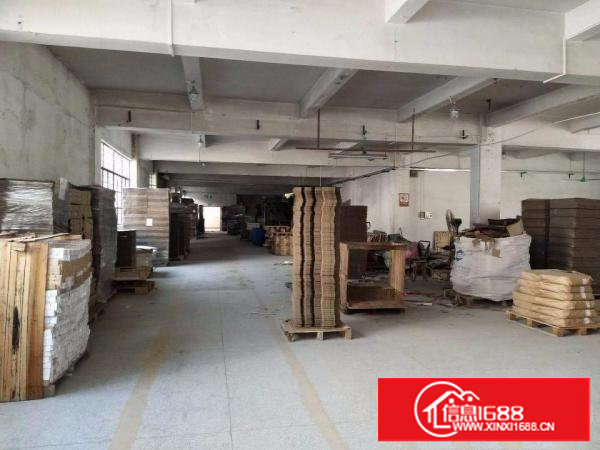 ~原房东！128工业区4000平方独栋标准厂房，电子五金~