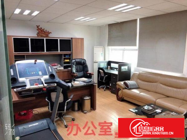 因业务发展本厂转让、服装公司装修齐全、