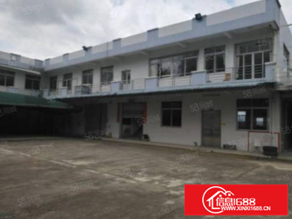 顺德主干道旁2200平独门独院，整租10元，空地大好停车