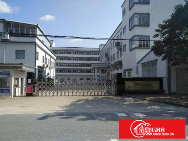 桥头镇靠东部快速带喷油证和环评证厂房出租