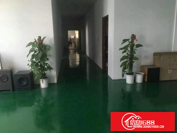 辅城坳工业区原房东楼上1300平精装修厂房出租