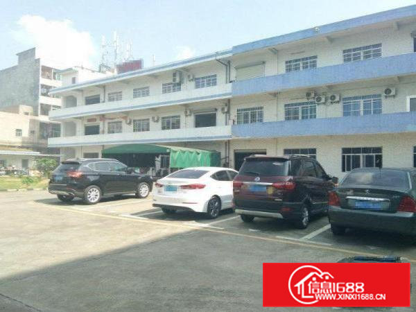 清溪荔横标准楼上500平，便宜出租，带水电装修