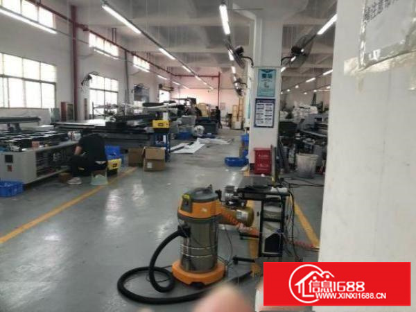 沙井一楼整层厂房