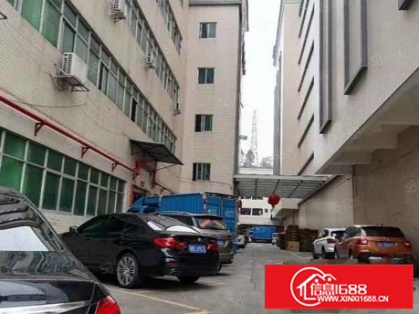 原房东厂房凤岗宏盈工业区一楼1000平带阁楼办公室水电