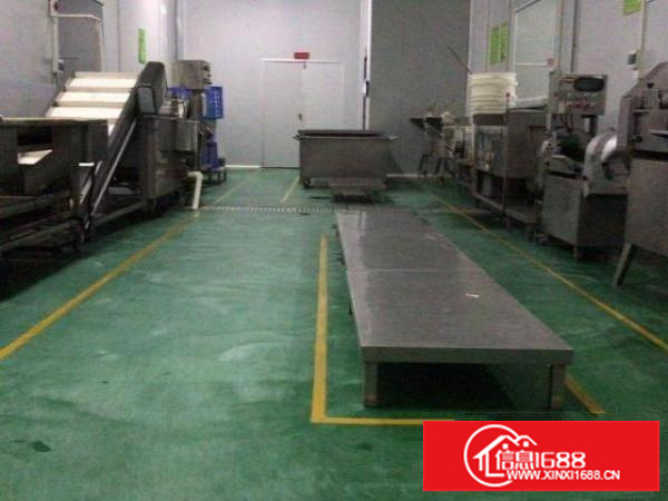 中科工业园一楼厂房出租