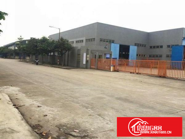 可办环评电大北滘马龙8000方厂房出租可分租