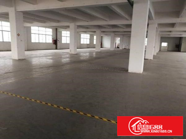 沙井新桥芙蓉工业区8000平米独院出租