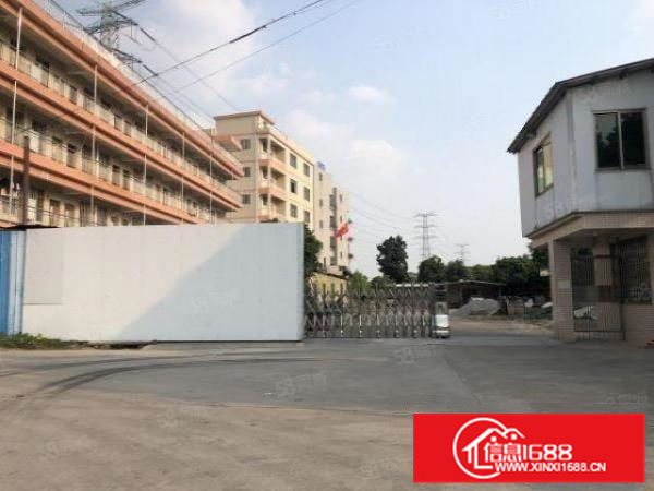 工业配套齐全好招工勒流一手3500方大车可进无限制