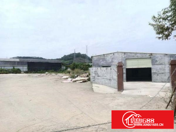 （出租）凤岗油甘埔独院钢构730平高6米