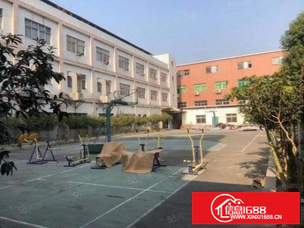 大朗巷尾新出精美独院8370平，带铁皮房2000，可整租分租