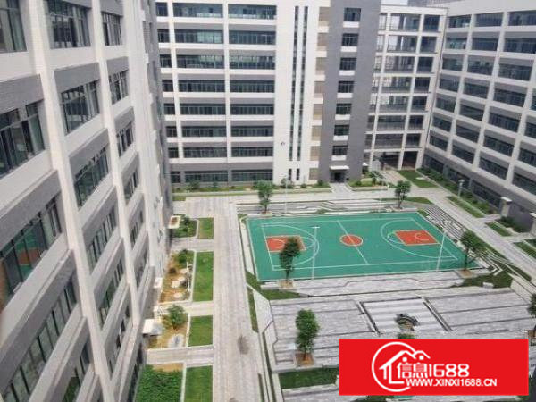 大岭山大塘厚大路边高新科创园新空出楼上厂房2000平，精装修