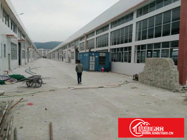 潼侨幸福村委自建全新钢构厂房11200平招租