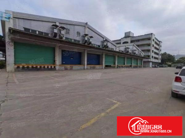 凤岗黄洞带卸货平台现成冻库厂房出租18000平可以分租