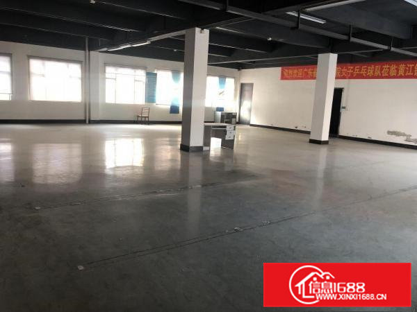 豪华装修独门独院！黄江新出厂房3层可分培训教育行业优先