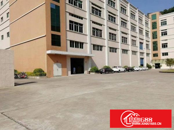 一楼6米高有现成办公室装修，主线到车间