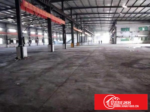 【~塘厦平山3900平米钢构厂房！临清湖头~滴水8米】