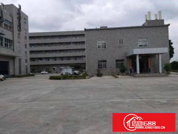 横沥原房东独院实际面积出租，带精装修，水电齐全，价格优