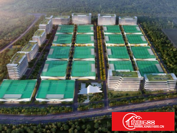 佛山南海大型高端产业园招租