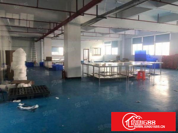 龙华观澜楼上500平标准厂房出租