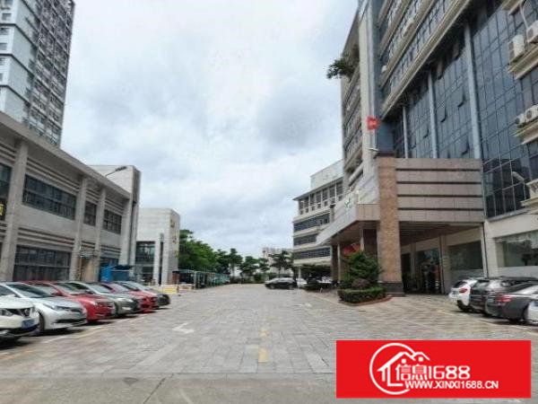 坂田高新园区1000平企业总部研发电商园厂房开发商招租