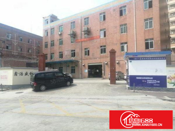 观澜桂花新出一楼540平方原房东厂房出租