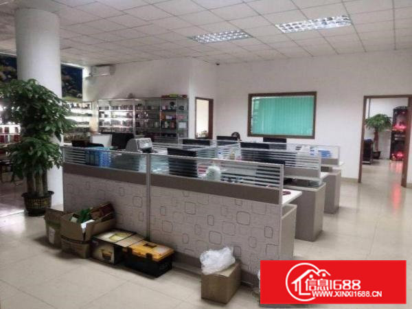 新联村即将新出1楼500平办公室，带行车车间