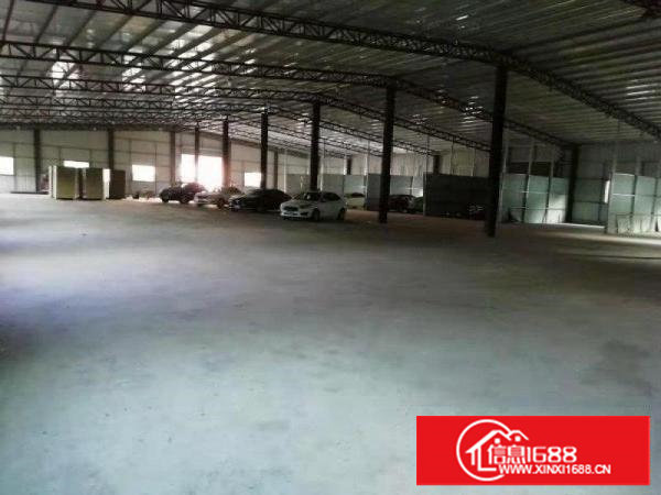 塘厦138工业区新出独院单一层钢构2100平，空地大，高8米