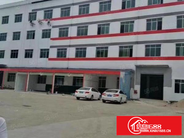 横岗安良社区全部翻新独院厂房500平方起分租