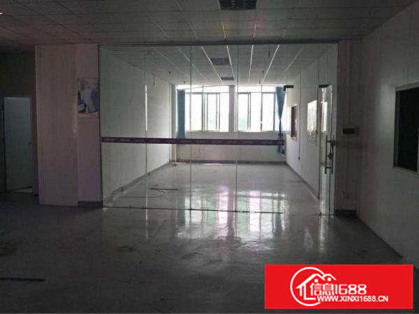 新墟24300平独院，带精装修，可做污染行业