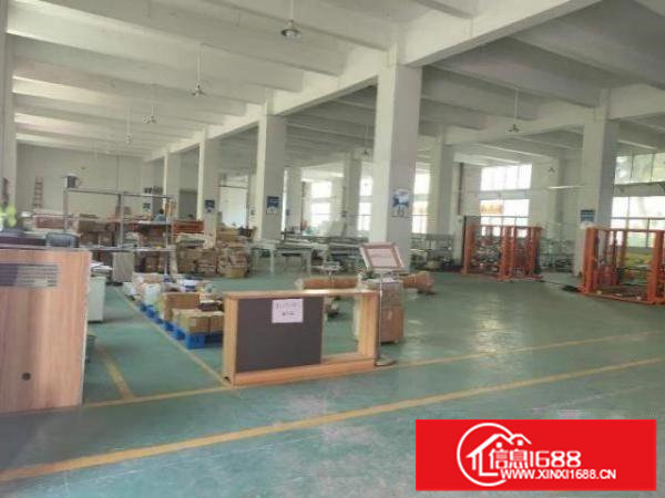 福永独院一楼2250平方可以分租