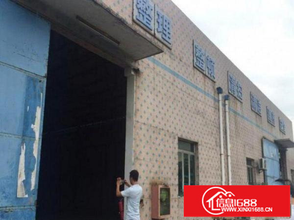 出租龙岗区平湖独院钢构1500方厂房滴水6.5米无行业限制