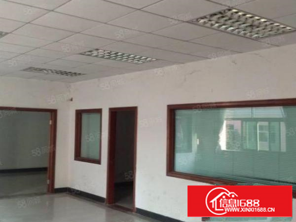 新出独院厂房四层楼可分层租每层1750平米带装修及标准电梯