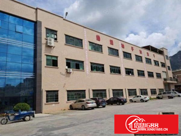 清溪镇高新科技园楼上1300平低价厂房出租免公摊，价格好谈