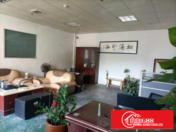 石岩塘头新出1楼300平厂房，11格局，水电到位，无转让费